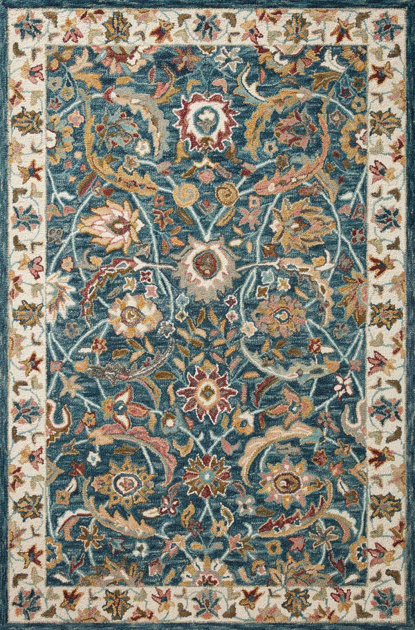 loloi rugs victoria vk 24 ocean multi rug