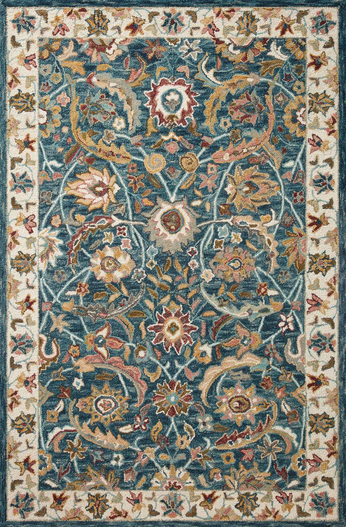 loloi rugs victoria vk 24 ocean multi rug
