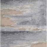 surya hiroshima hio 2301 slate gray rug