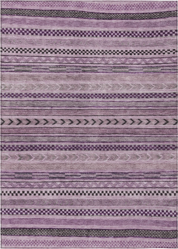 addison chantille acn1625 plum rug