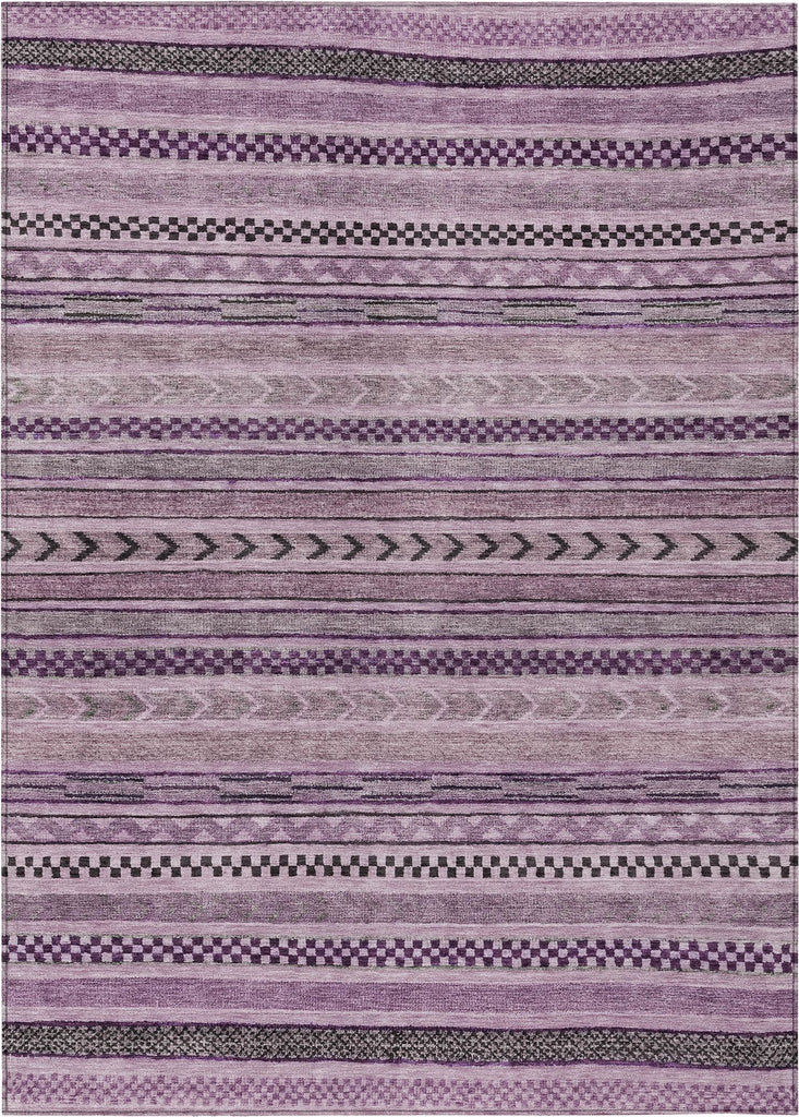 addison chantille acn1625 plum rug
