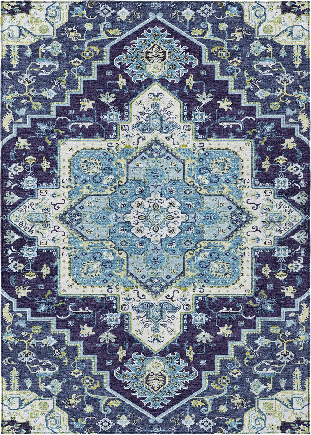 addison chantille acn1036 navy rug