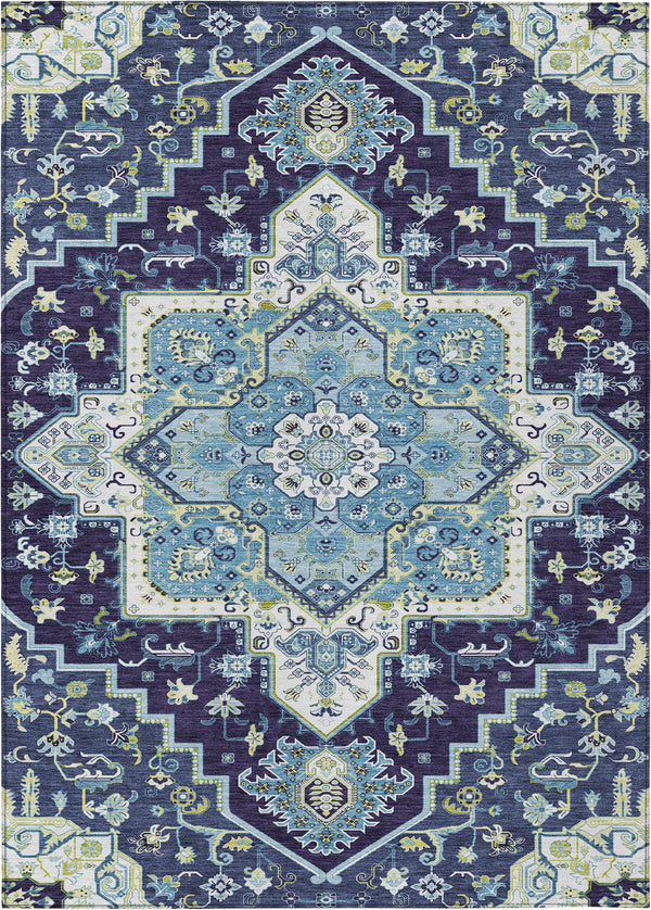 addison chantille acn1036 navy rug