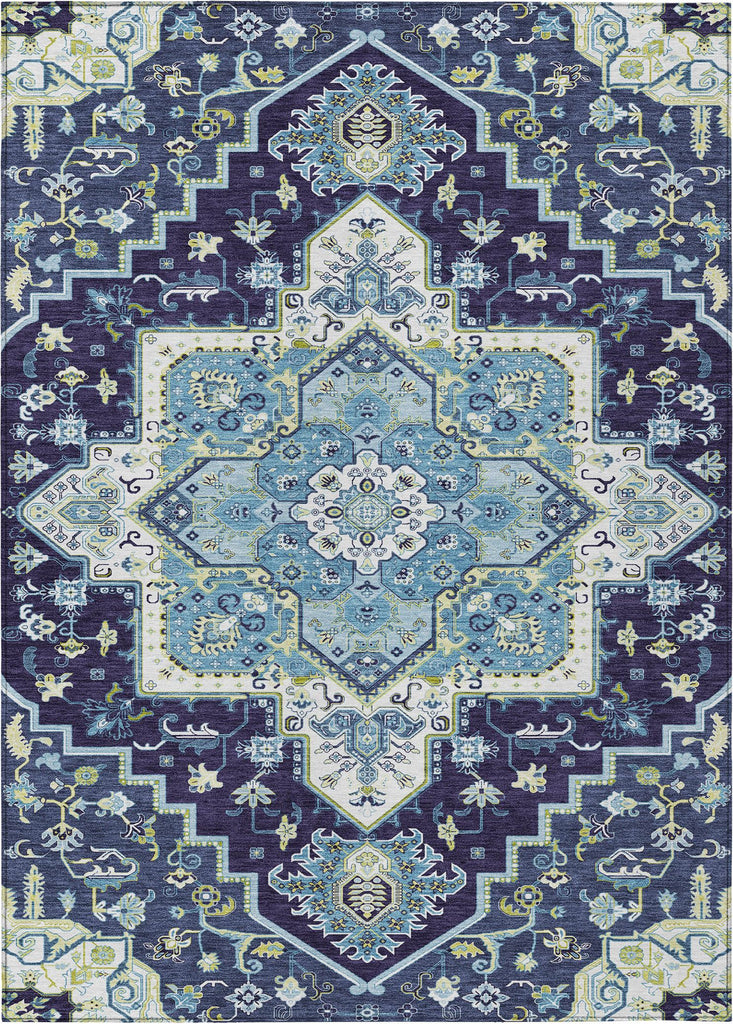 addison chantille acn1036 navy rug