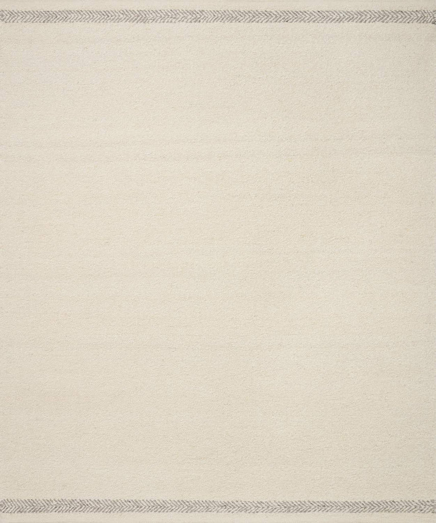 loloi rugs reyla rla 01 ivory silver rug
