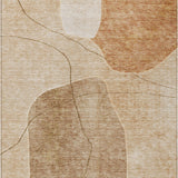 addison chantille acn672 paprika rug