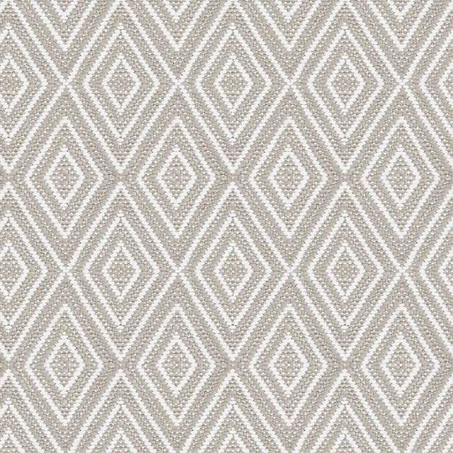 dash albert da2035 platinum white rug