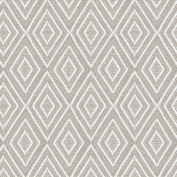 dash albert da2035 platinum white rug
