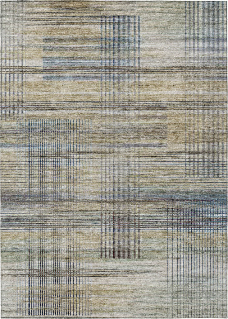 addison chantille acn819 khaki rug