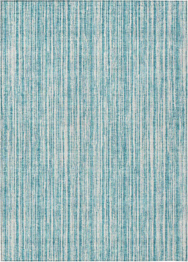 addison chantille acn760 teal rug