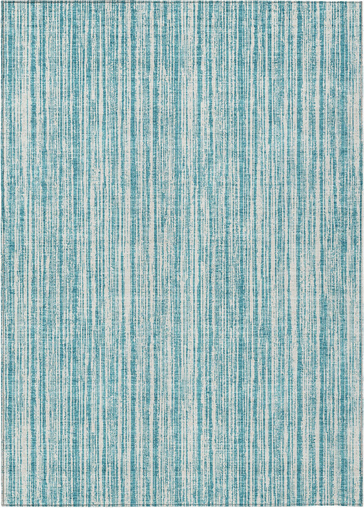 addison chantille acn760 teal rug