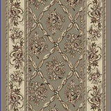 dynamic rugs legacy 58018 060 malt rug