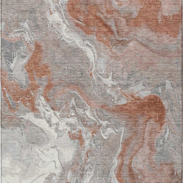 addison chantille acn1682 salmon rug