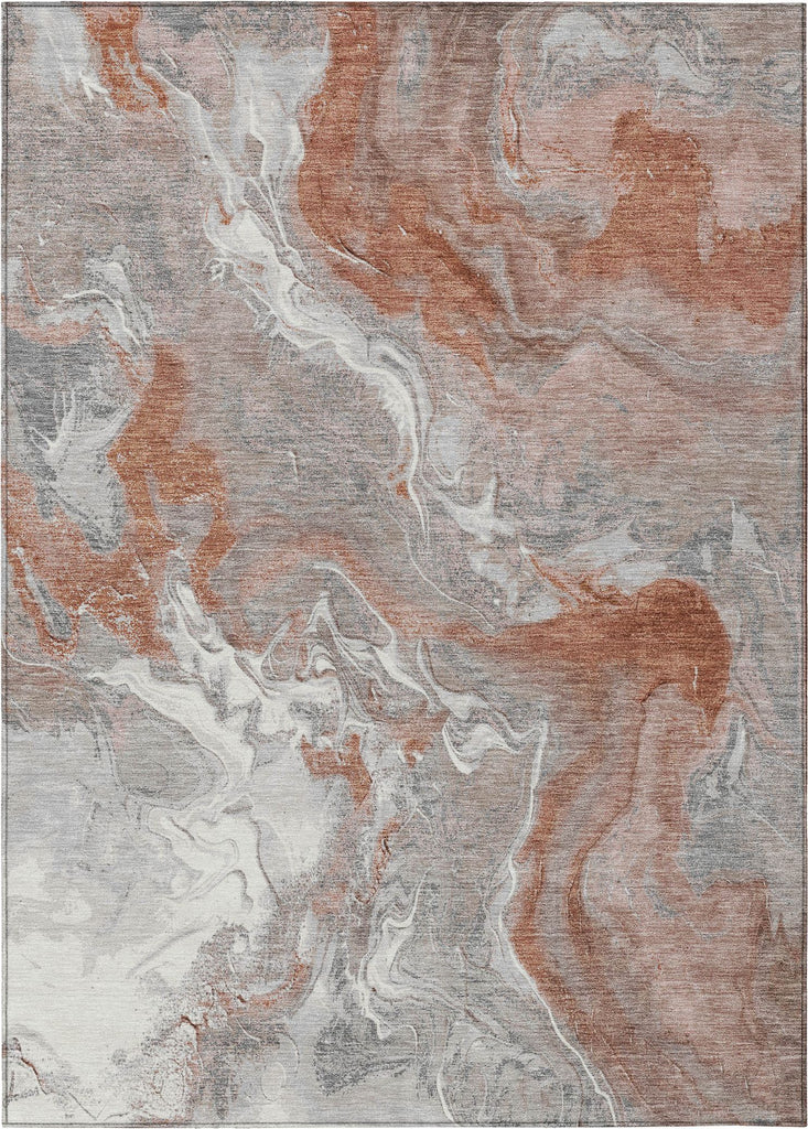 addison chantille acn1682 salmon rug