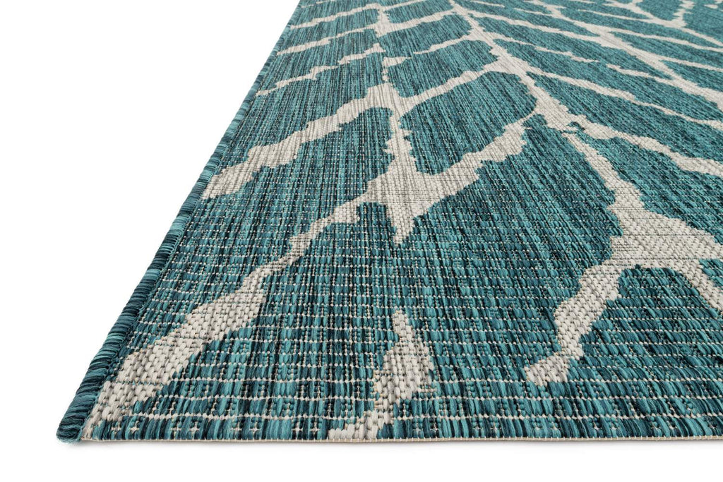 loloi rugs isle ie 02 teal grey rug