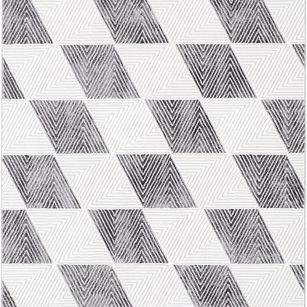 lavin brenta u9006 gray rug