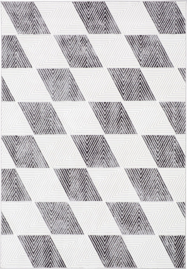 lavin brenta u9006 gray rug