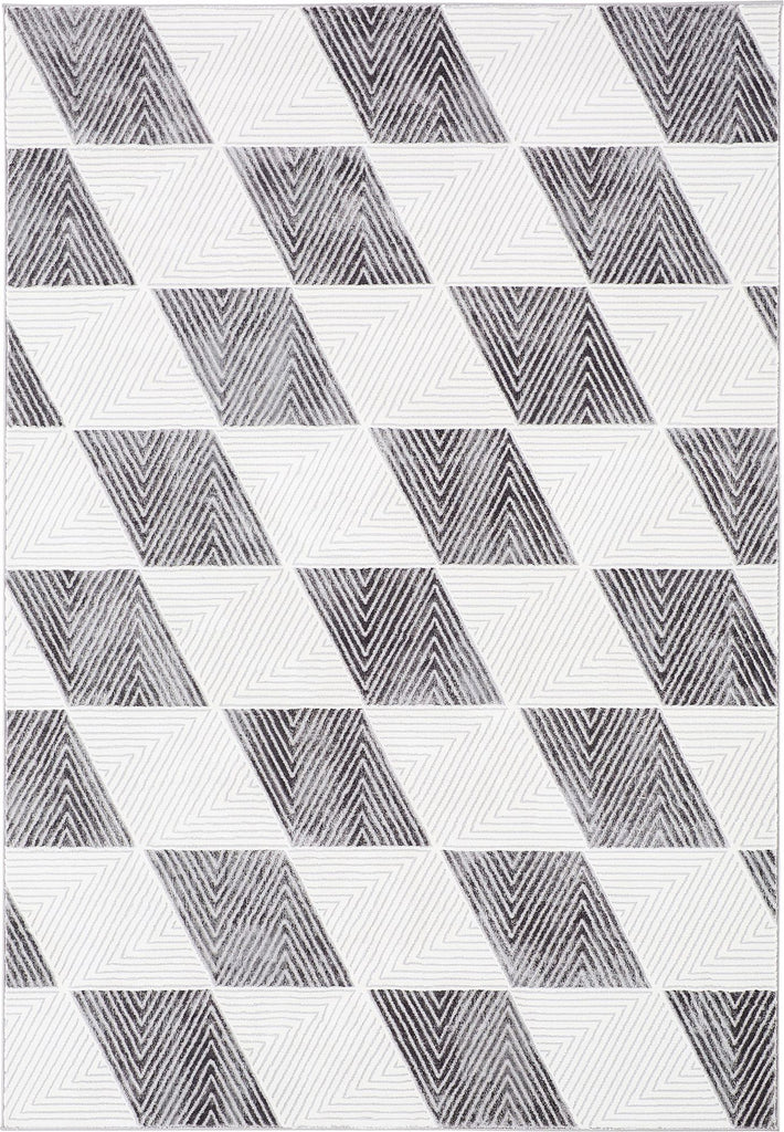 lavin brenta u9006 gray rug