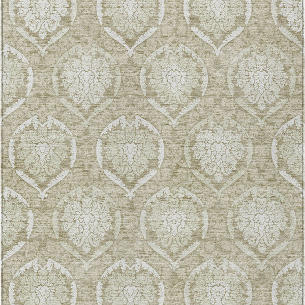 addison chantille acn810 tan rug