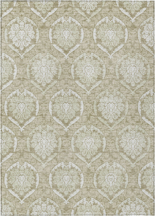 addison chantille acn810 tan rug
