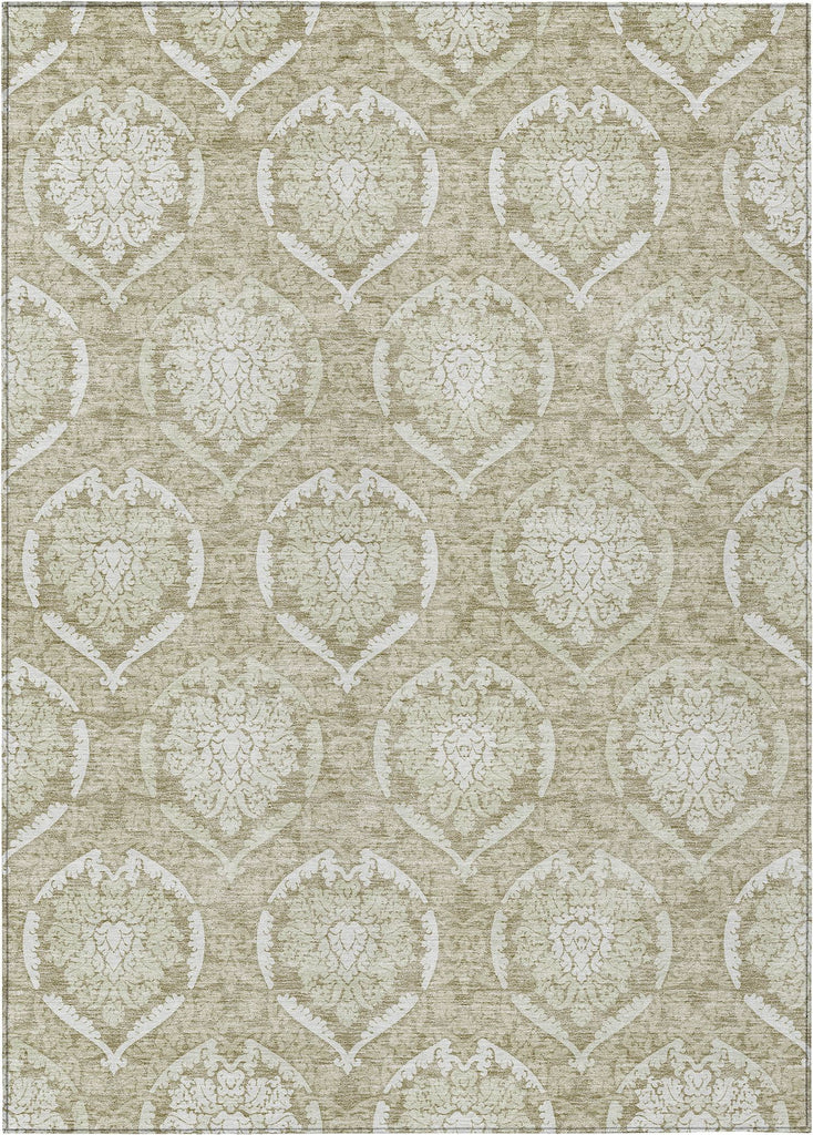 addison chantille acn810 tan rug