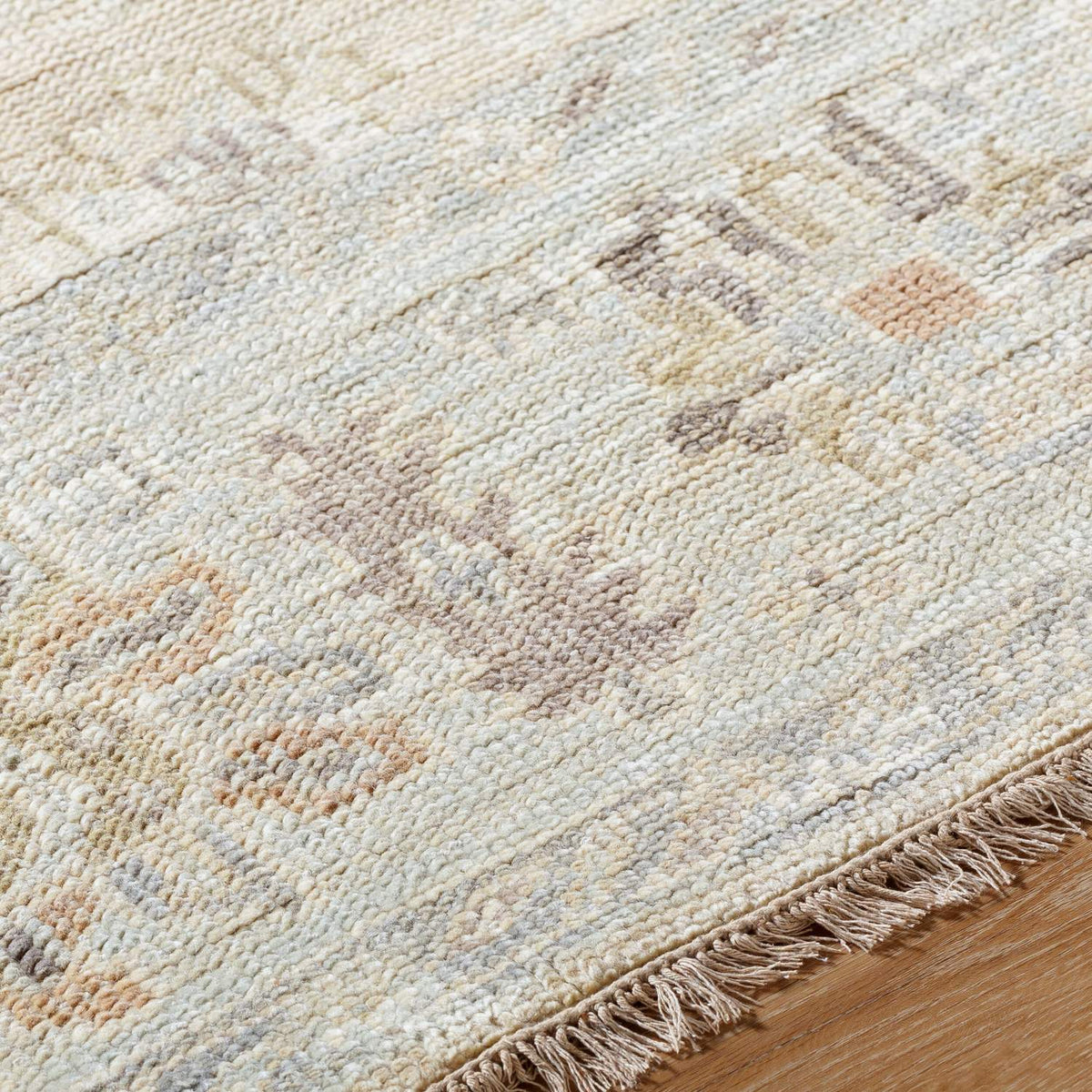 surya antalya aat 2314 light brown rug
