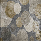 addison mayfield amf556 brown rug