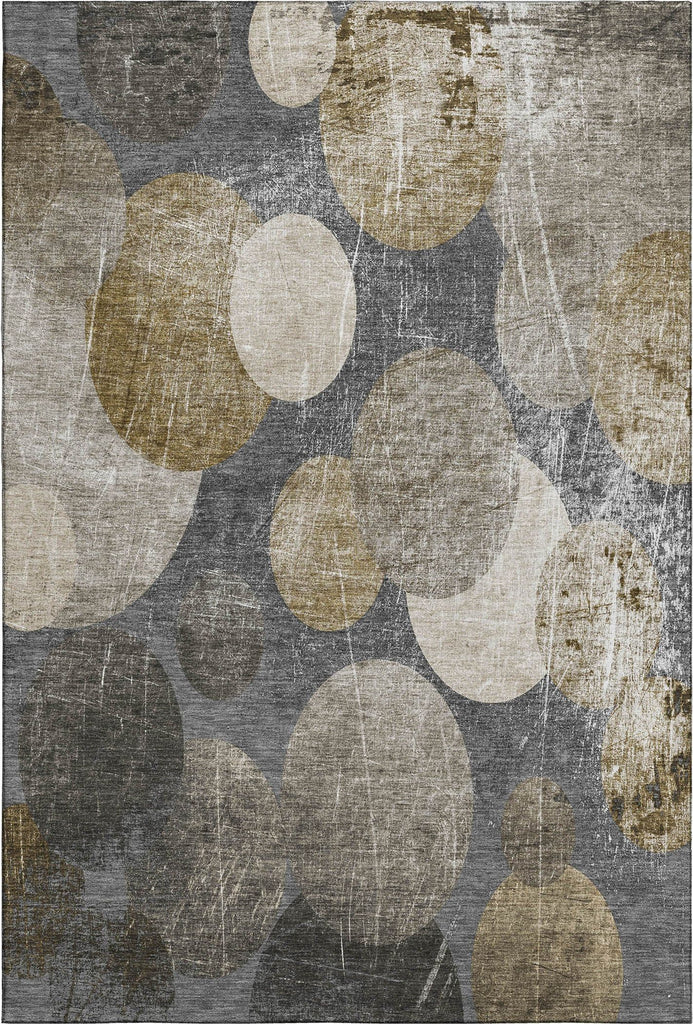 addison mayfield amf556 brown rug