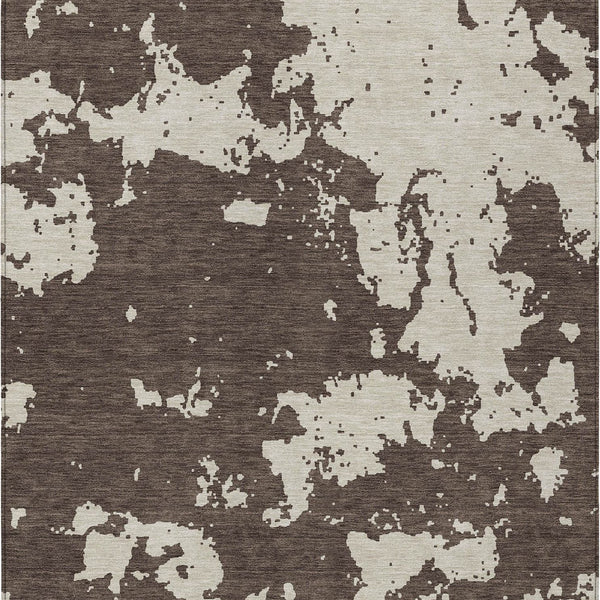 addison chantille acn897 brown rug