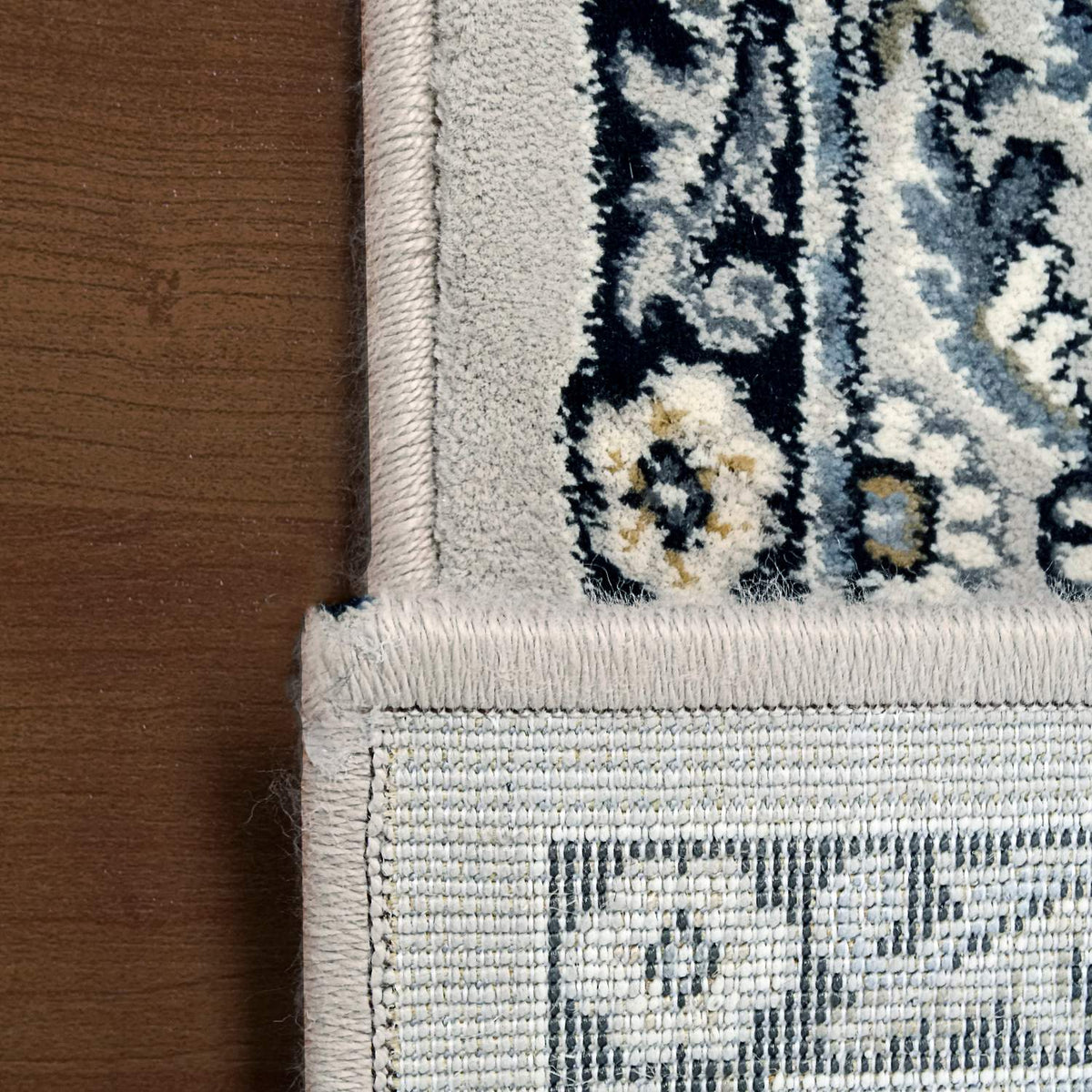 dynamic rugs ancient garden 57008 9696 silver rug