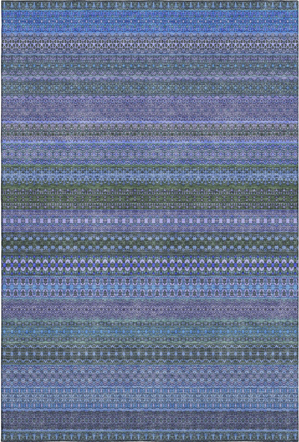 addison mayfield amf527 blue rug