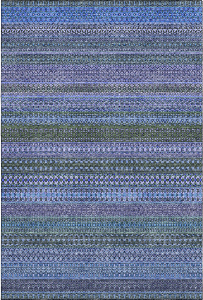 addison mayfield amf527 blue rug
