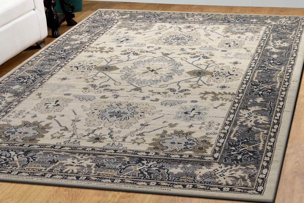 dynamic rugs yazd 8531 190 ivory rug