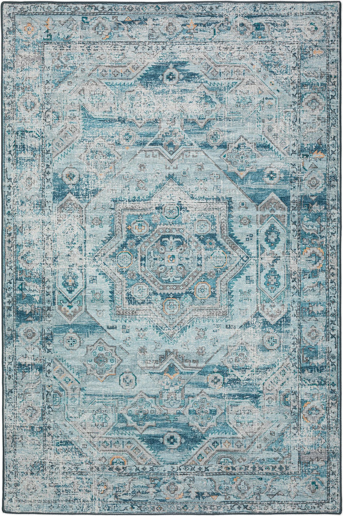 dalyn jericho jc5 denim rug