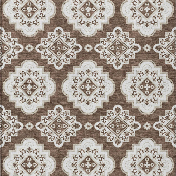 addison chantille acn878 brown rug