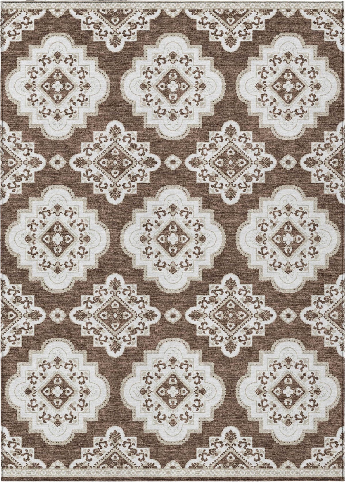 addison chantille acn878 brown rug