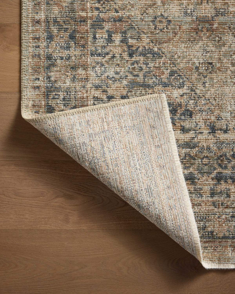 loloi rugs heritage her 08 sage navy rug