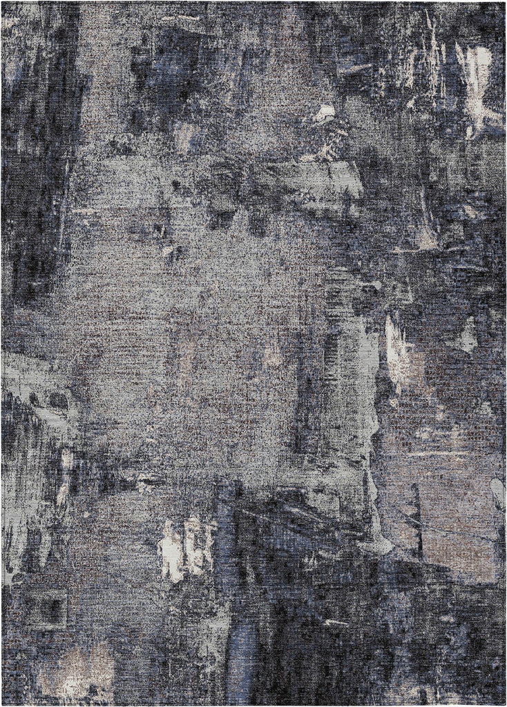 addison chantille acn989 charcoal rug