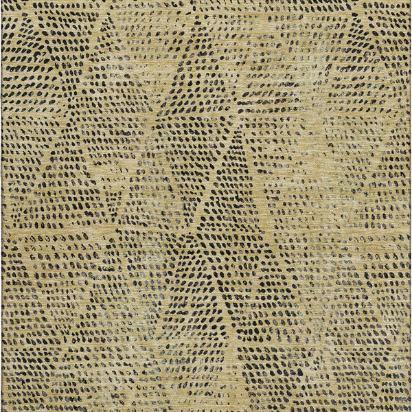 addison mayfield amf591 gold rug