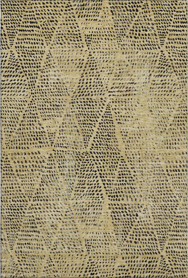 addison mayfield amf591 gold rug