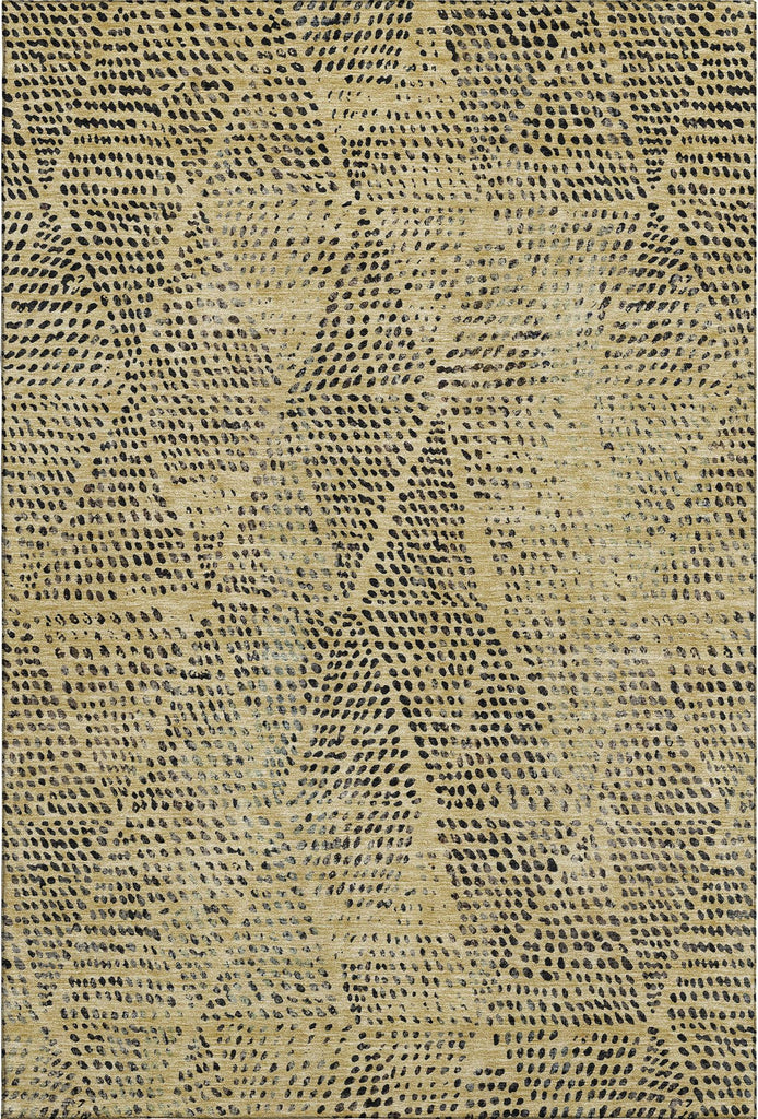 addison mayfield amf591 gold rug