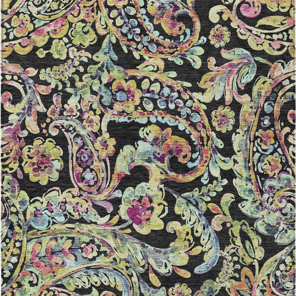 addison chantille acn834 black rug