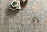 loloi rugs legacy lz 10 blue multi rug