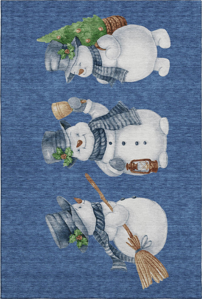 dalyn merry bright my28 navy rug