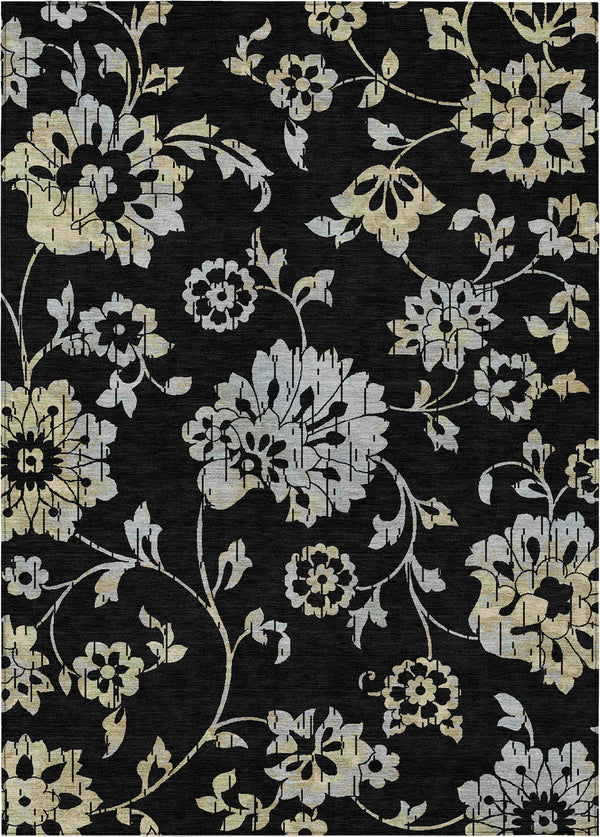 addison chantille acn856 black rug