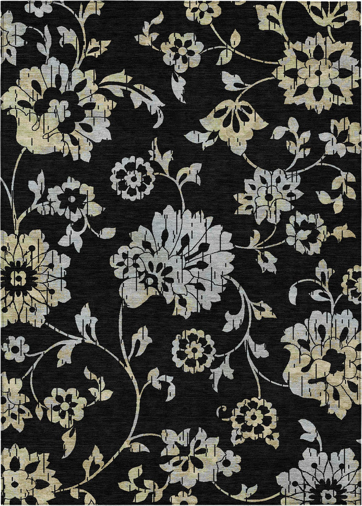 addison chantille acn856 black rug