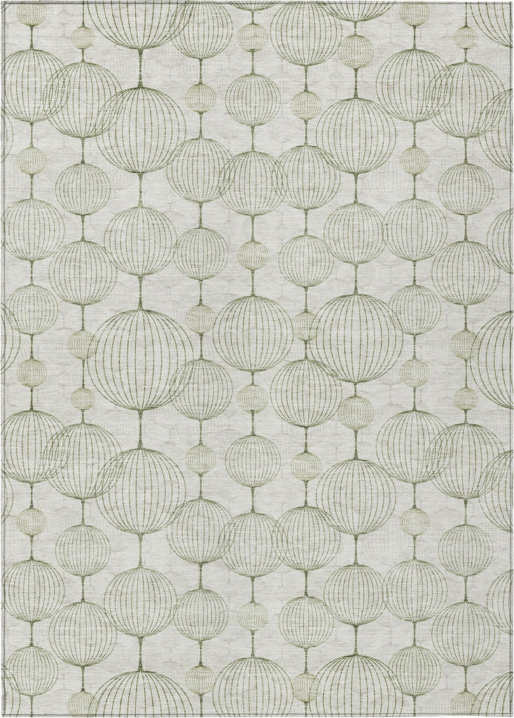 addison chantille acn732 green rug