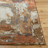 surya kavita kvt 2326 burgundy rug