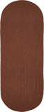 rhody solid poly s019 almond rug