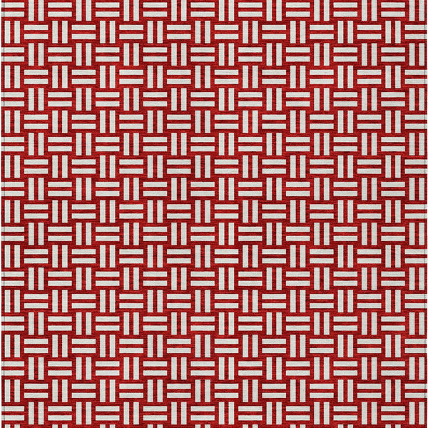 addison chantille acn925 red rug